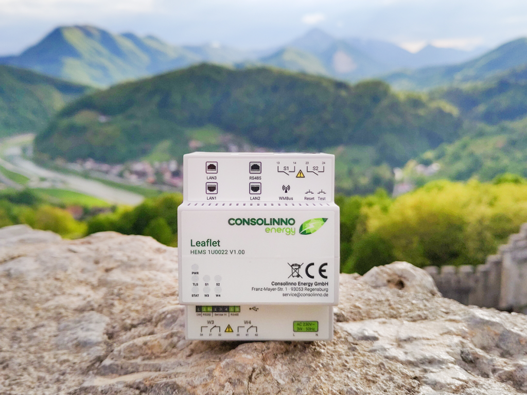 Leaflet HEMS